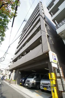 プライムアーバン住吉【4階】の外観