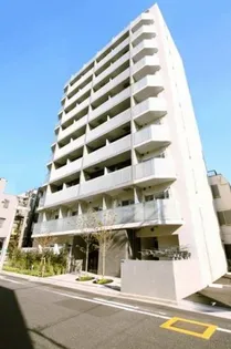 プラウドフラット森下【7階】の外観