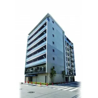 プラウドフラット森下Ⅲ【2階】の外観