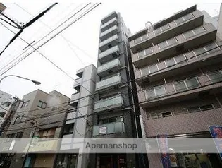 スカイタワー東上野【4階】の外観
