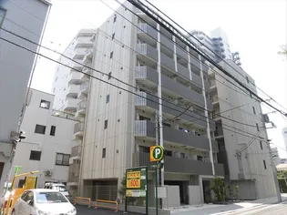 アーバネックス清澄白河Ⅱ EAST棟【3階】の外観