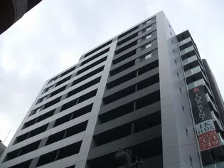 ベルファース水天宮前【3階】の外観