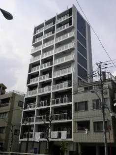 プレールドゥーク両国【5階】の外観