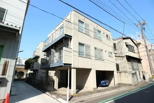 アンカンシェル松島【2階】の外観