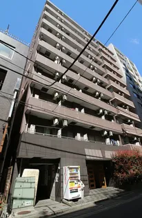 プレール日本橋弐番館【10階】の外観