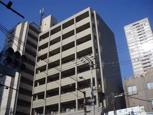 アベニュー白河【4階】の外観