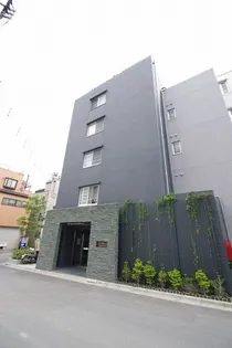 ハーモニーレジデンス清澄白河【1階】の外観