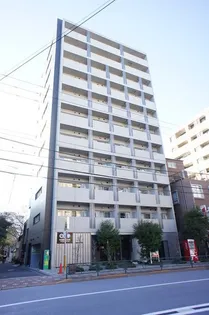 CASSIA両国【7階】の外観