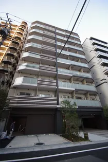 パークアクシス錦糸町ヴェール【4階】の外観