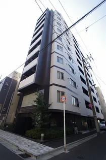 グランドコンシェルジュ錦糸町アジールコート【8階】の外観