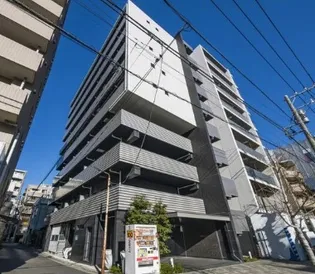 ステージファースト菊川アジールコートの画像