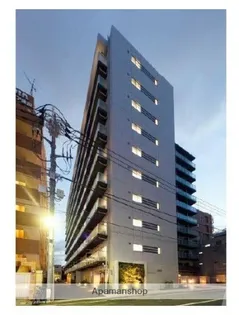 東京都台東区千束3丁目【マンション】の外観