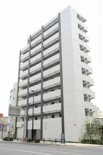 グランドコンシェルジュ亀戸【9階】の外観