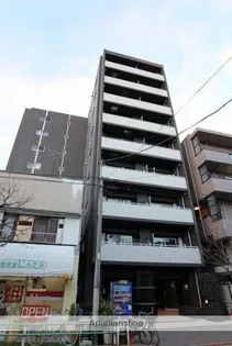 ザ・グランデレガーロ浅草【9階】の外観