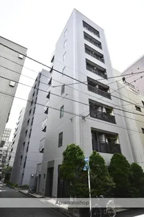 ヴィレ 日本橋箱崎【2階】の外観