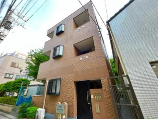 パークサイドプラム【1階】の外観
