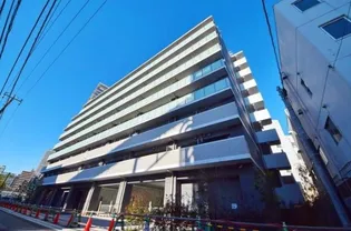 プレノ清澄庭園【3階】の外観