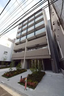 アーバネックス森下Ⅱ【7階】の外観