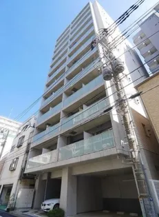 プラウドフラット門前仲町Ⅳ【3階】の外観