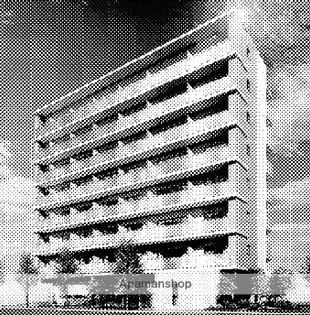 東京都江東区冬木【マンション】の外観