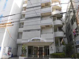 クレイル両国【7階】の外観