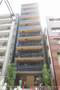 ZOOM両国【10階】の外観