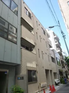 メゾン・ド・ボヌール【201号室号室】の外観
