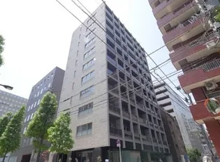 ザ・パークハビオ日本橋箱崎町【10階】の外観