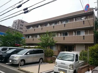 ボン リジエール【2階】の外観