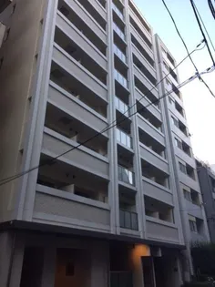 カスタリア人形町Ⅲ【0301号室】の外観