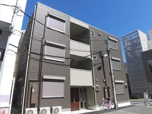 MAISON DE LA POMME【3階】の外観