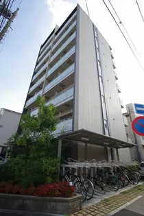 PRINCE54【2階】の外観