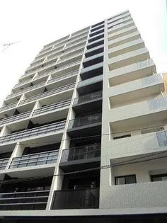 ライオンズ浅草橋ミレス【8階】の外観