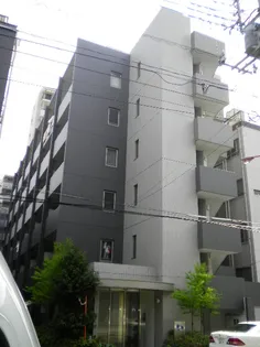 サン セジュール【5階】の外観