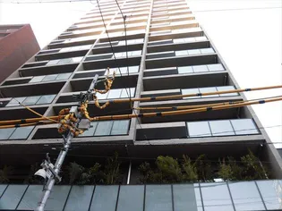 HAMACHO APARTMENTS【9階】の外観