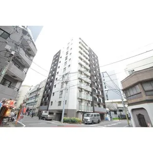 フォルテ京橋【10階】の外観