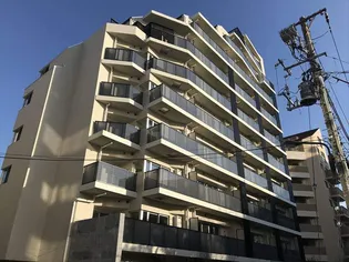 ディームス東陽町【5階】の外観