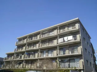 アメニティ芦田第3マンション【2階】の外観