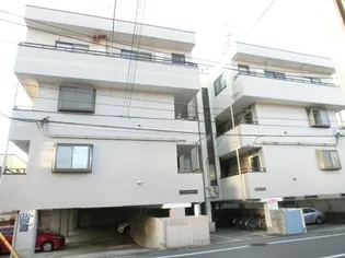 プライムホームズ132【3階】の外観