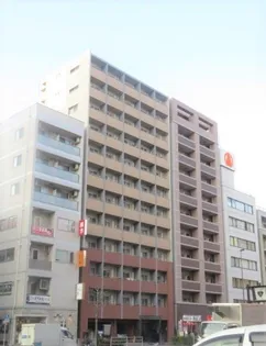 東京都江東区亀戸6丁目【マンション】の外観