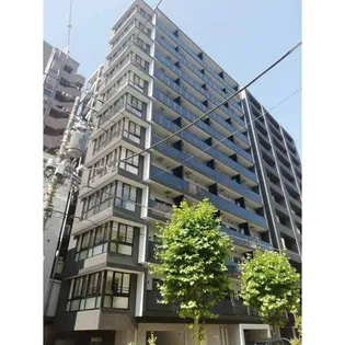 ザ・パークハビオ日本橋馬喰町【11階】の外観