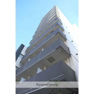 東京都台東区蔵前3丁目【マンション】の外観