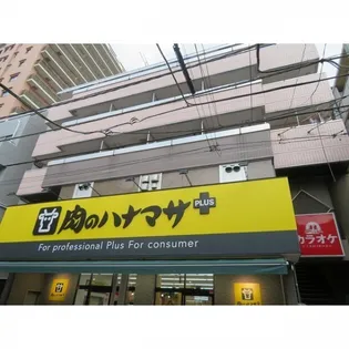 アムス小岩WEST【3階】の外観