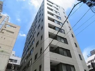 アムス馬喰町【7階】の外観