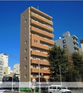 アンデパンダン【4階】の外観