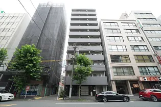 東京都千代田区内神田3丁目【マンション】の外観