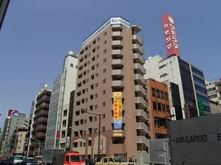 東京都中央区日本橋馬喰町1丁目【マンション】の外観