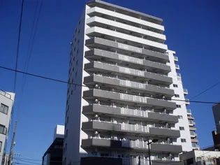 ランドステージ両国【4階】の外観