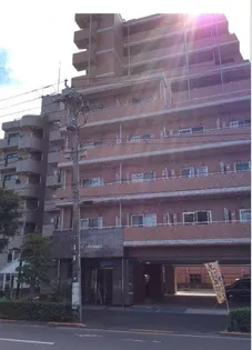 東京都江戸川区中葛西6丁目【マンション】の外観
