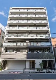 ミッテドルフ【4階】の外観